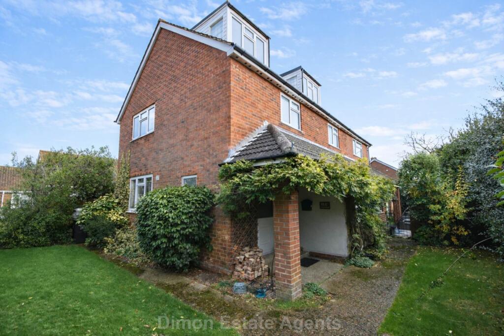 4-bed detached on Alvara Road, Gosport, £600,000