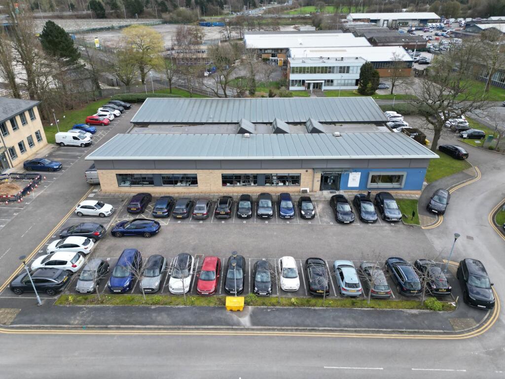 Main image of property: Unit Q, Oak Green Business Park, Earl Road, Handforth, Cheadle, SK8 6QL