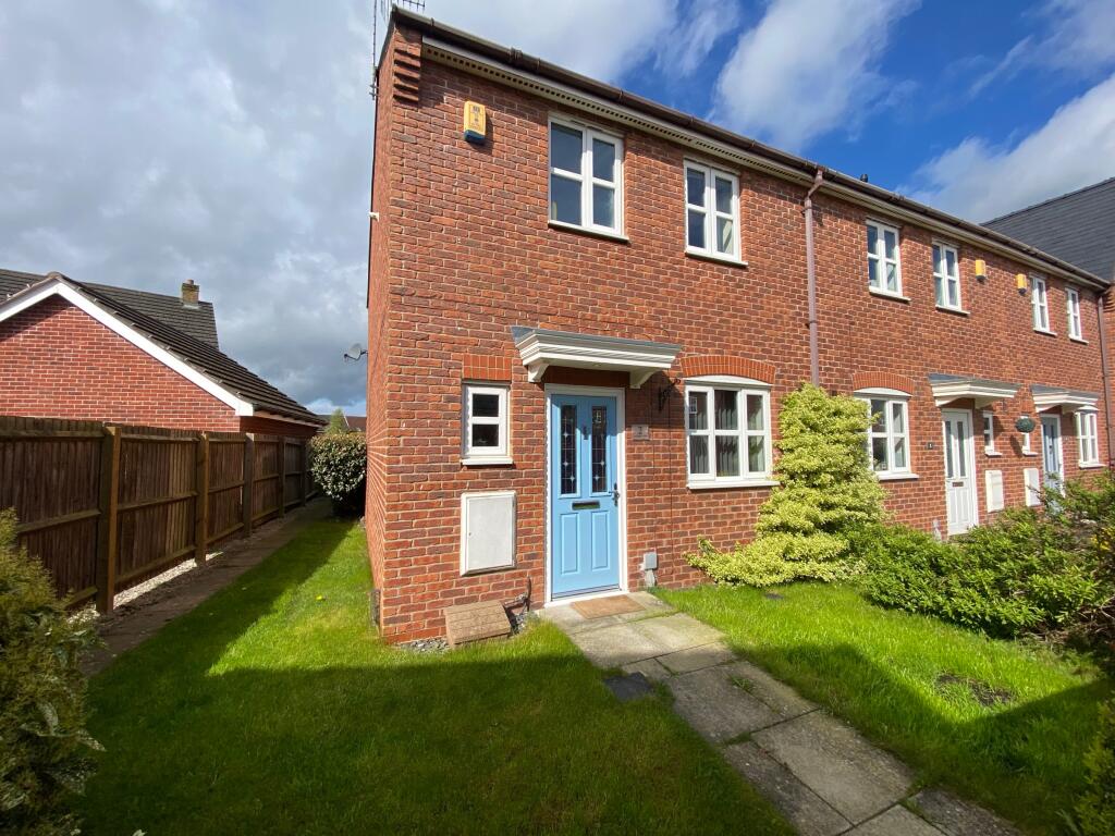 Main image of property: Oaklands Court, Weston, Weston, Crewe