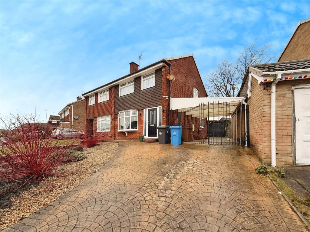 Main image of property: Milford Drive, Ilkeston, Derbyshire, DE7