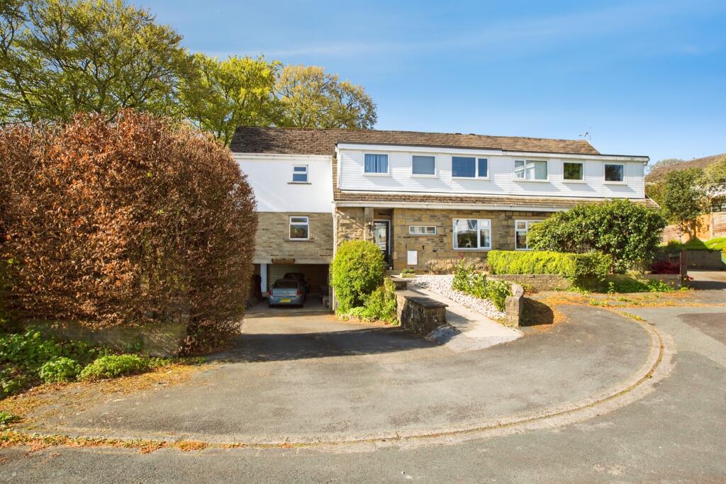 Main image of property: Breck Lea, SOWERBY BRIDGE