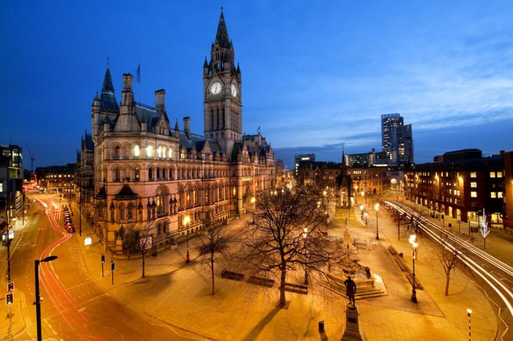 1-bed apartment on Manchester, Greater Manchester, M3, £335,000