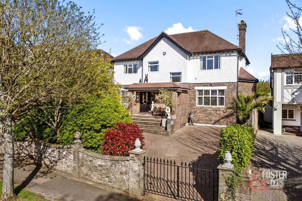 Main image of property: Shirley Drive, Hove