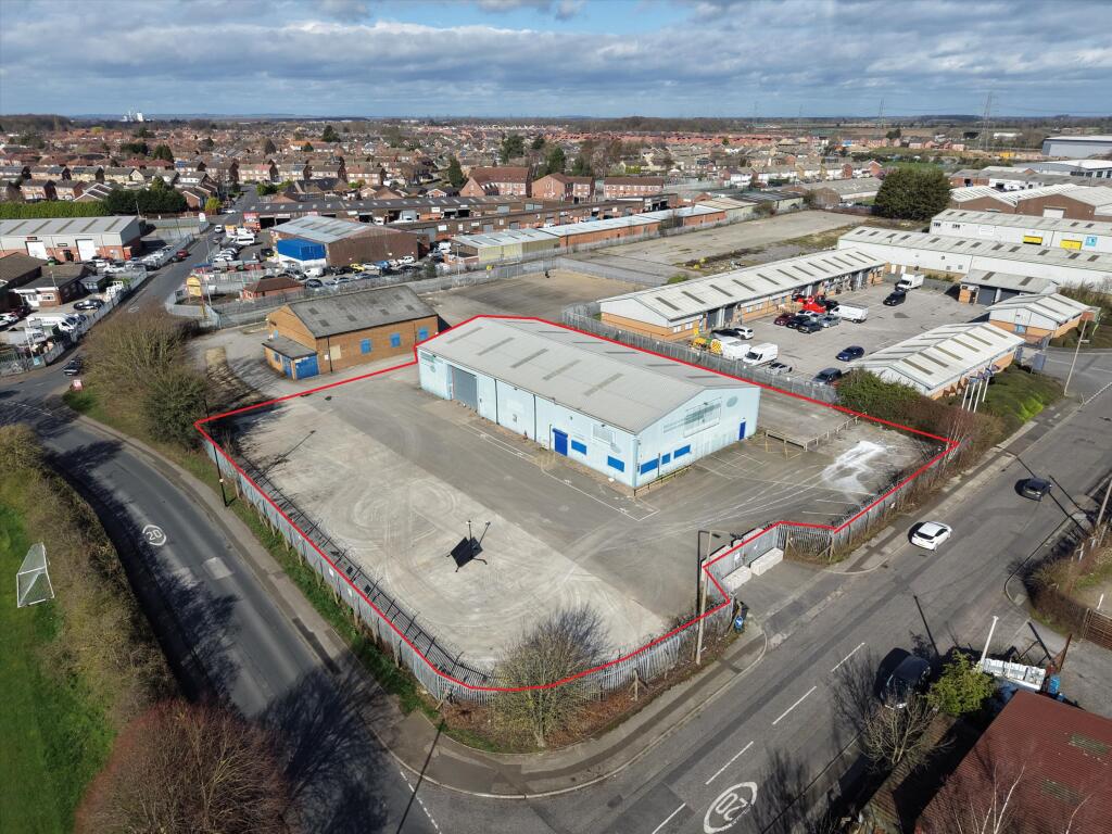 Main image of property: Former Jewson Site, Durham Lane, Armthorpe, Doncaster, South Yorkshire DN3 3EB