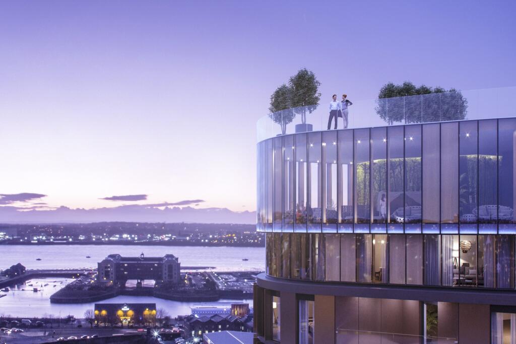 Apartment in Liverpool - View 5