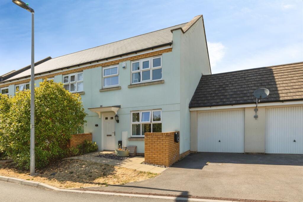 Main image of property: Great Pease Park, Patchway, Bristol