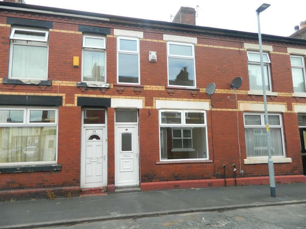 Main image of property: Harold Avenue, Manchester, M18 7JT