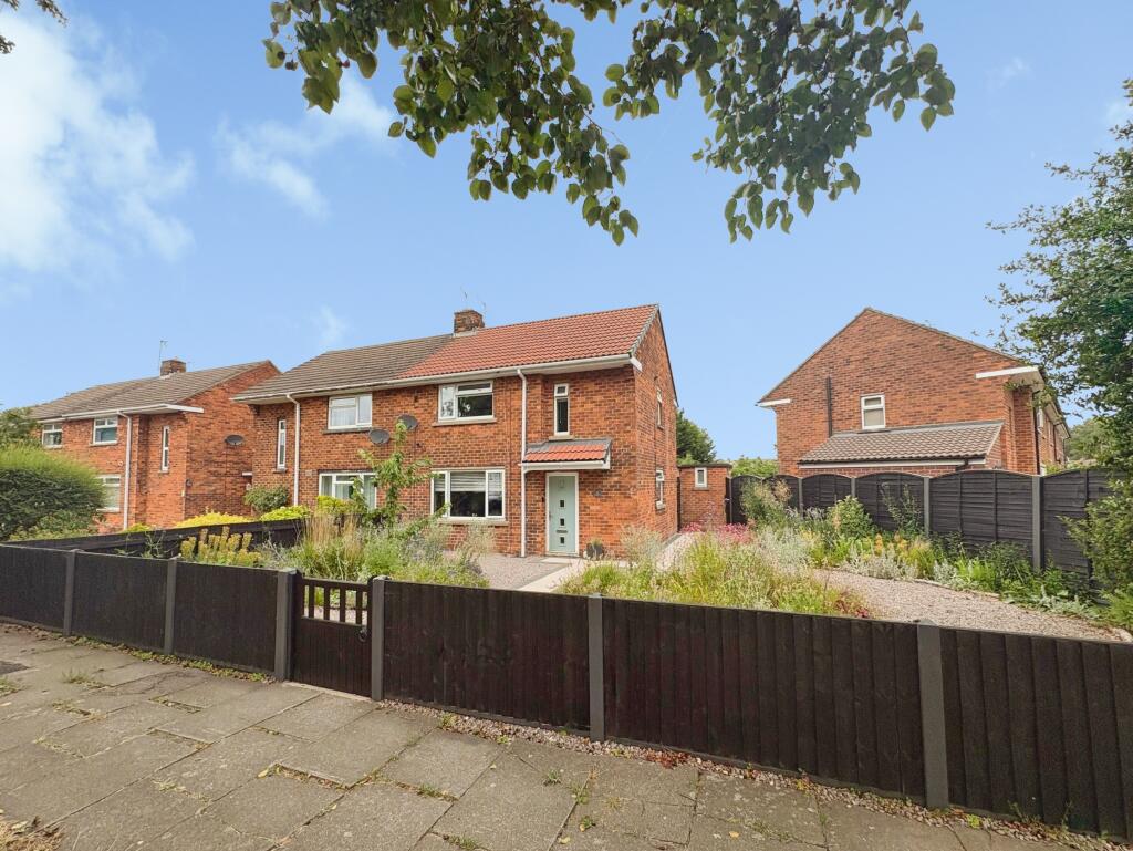 Scampton Avenue, Lincoln, LN6, Lincoln