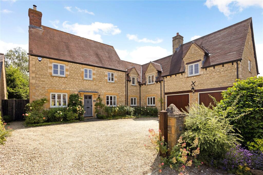 Main image of property: Barncroft, Long Compton, Shipston-on-Stour, Warwickshire, CV36