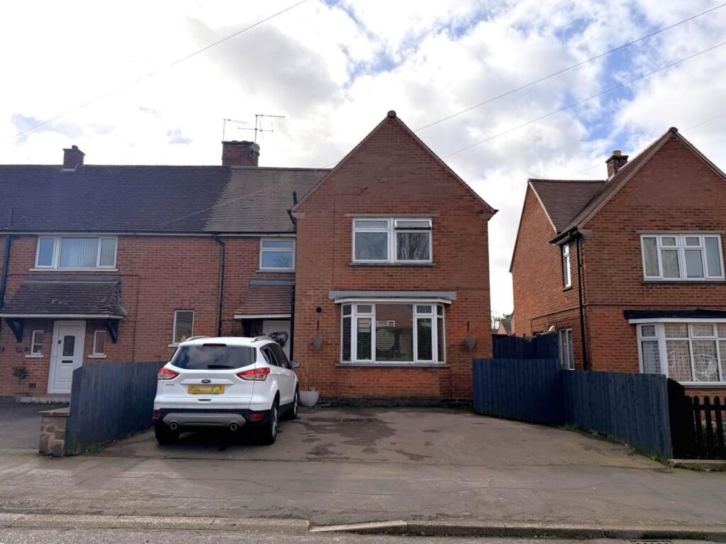 Main image of property: Central Avenue, Wigston, Leicestershire.