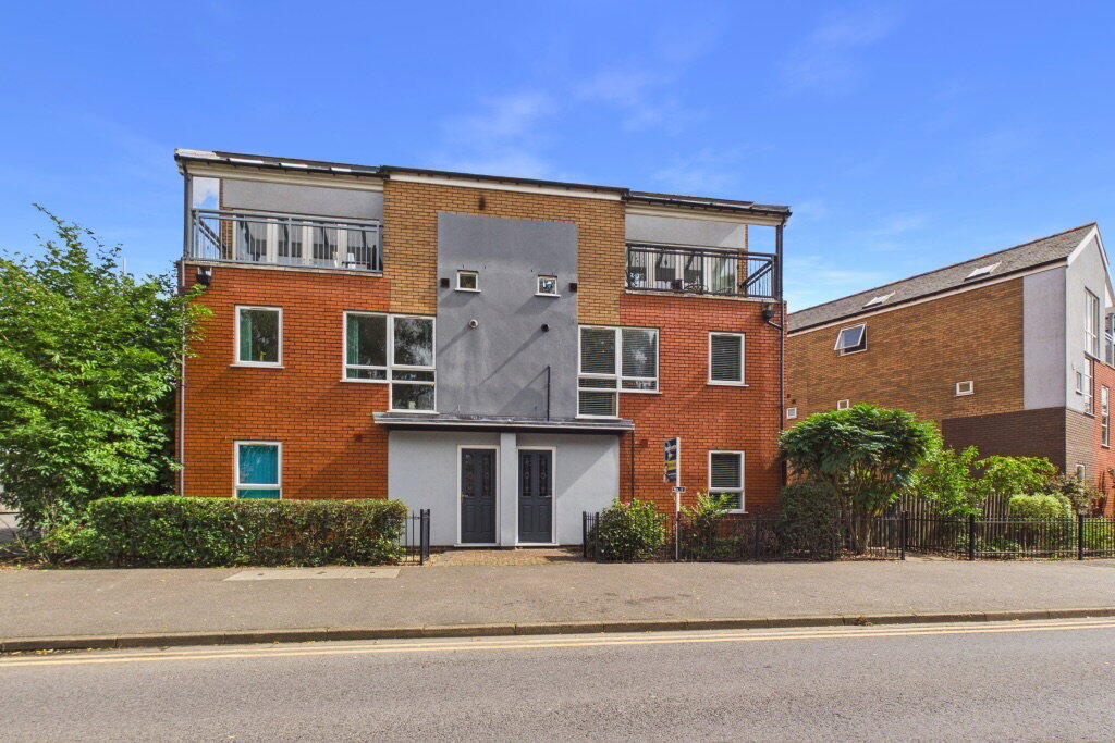 House in Lincoln, Whitton Park, Ermine West