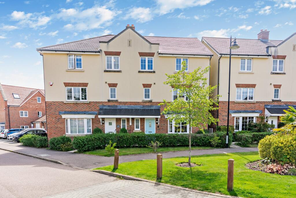 Main image of property: Scarborough Drive, Croxley Green, Rickmansworth, WD3