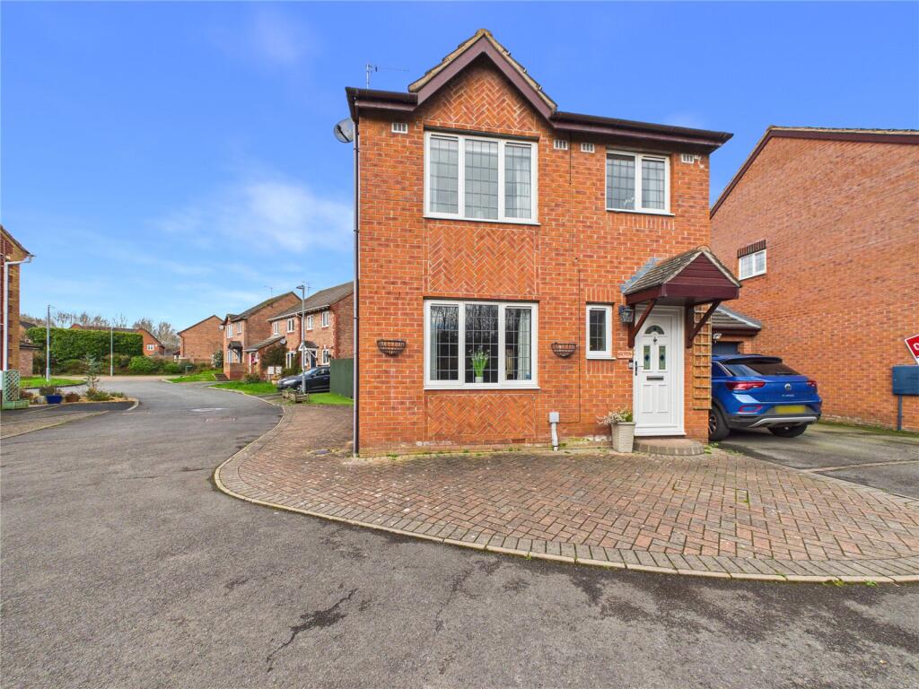 Main image of property: Howlett Place, Worcester, Worcestershire, WR4