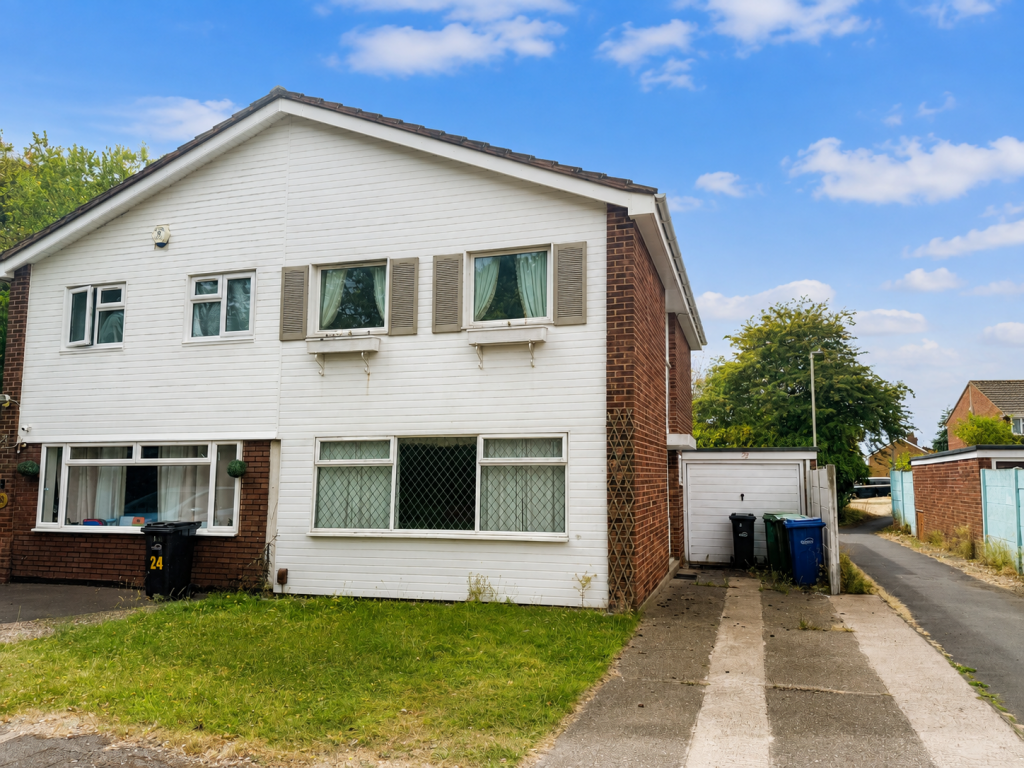 Main image of property: Mousesweet Close, Netherton, Dudley, DY2 9JU