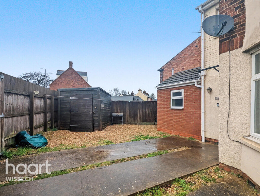 Leverington Road, Wisbech photo 4