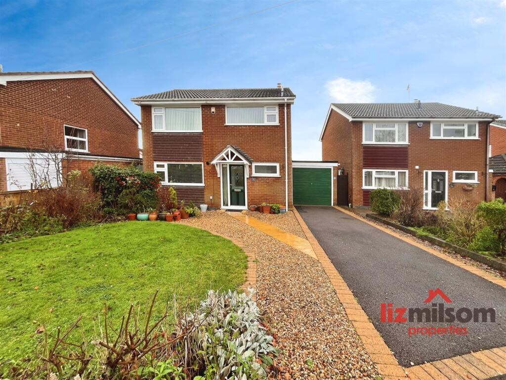 Main image of property: Tennyson Avenue, Swadlincote