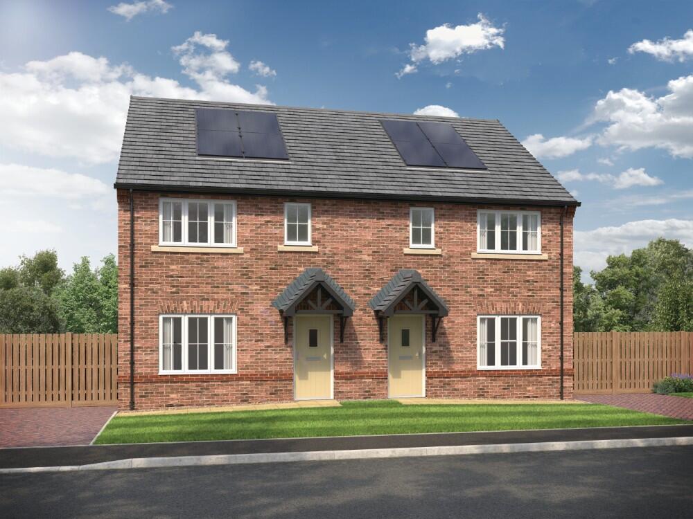 Main image of property: Killingworth, North Tyneside
North Tyneside
NE12 6FQ
