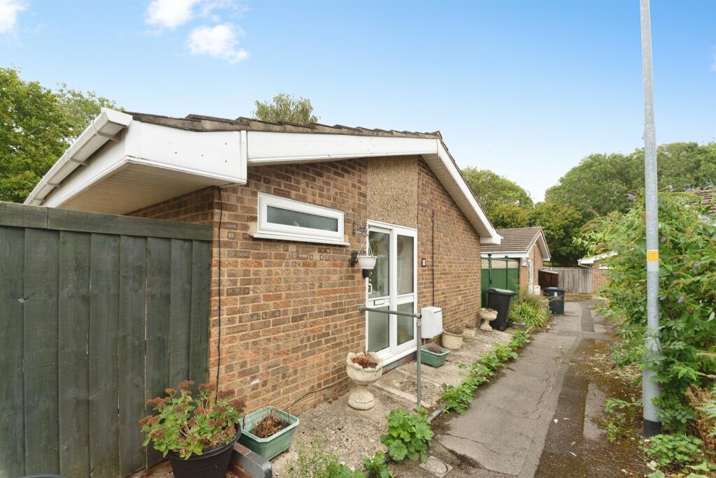 Main image of property: Barrington Close, SWINDON