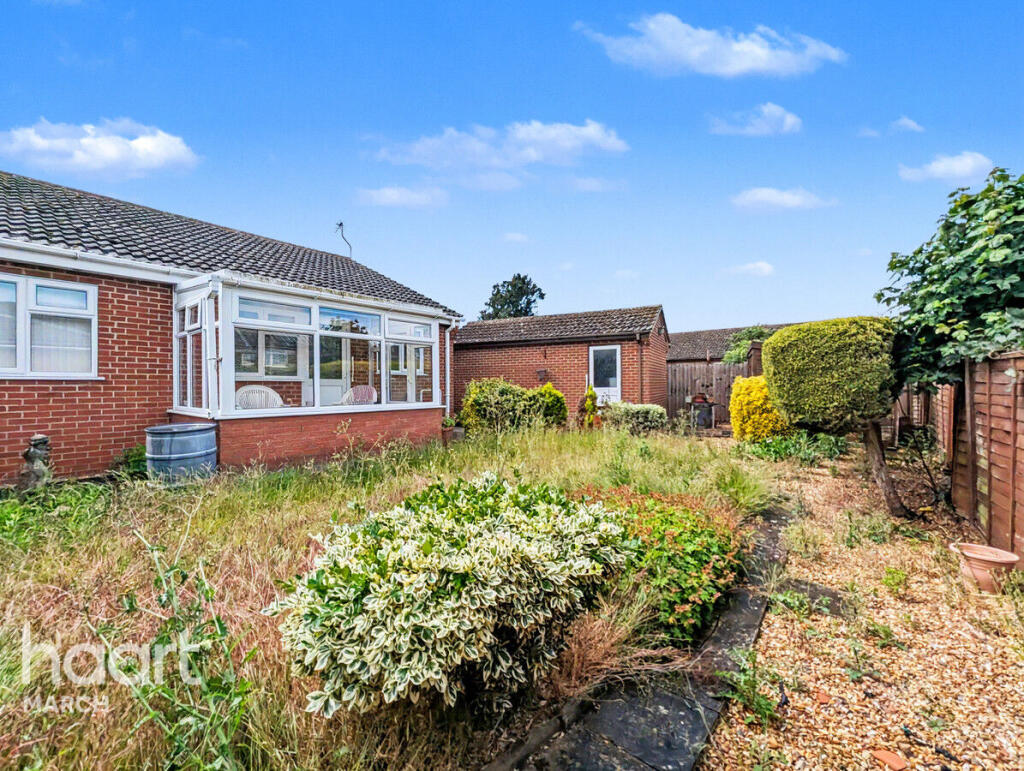 Main image of property: Stonecross Way, March