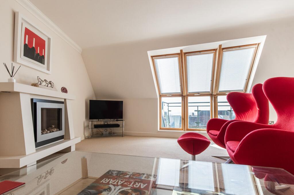 Main image of property: Coastal Apartment with Sea Views in Hunstanton