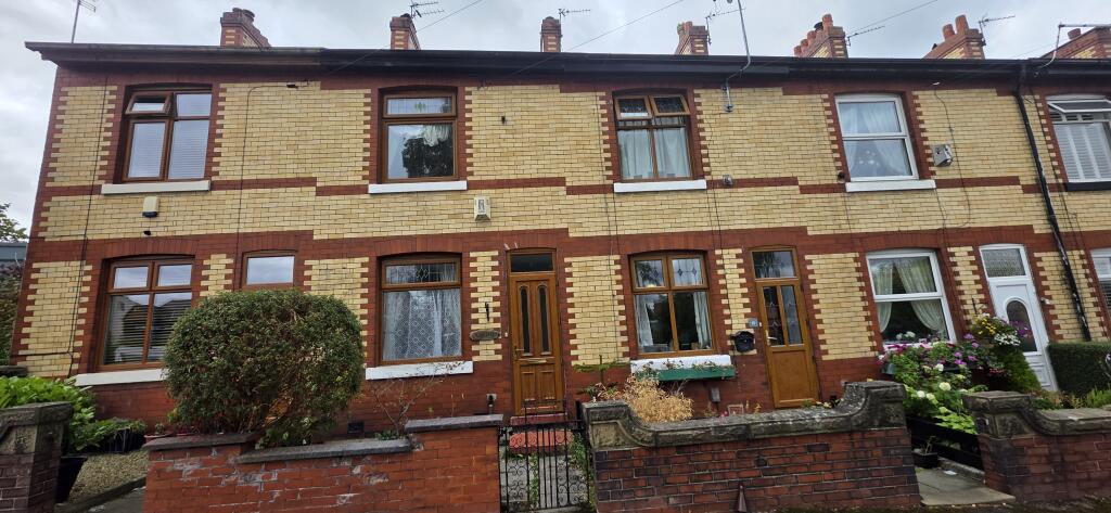 Main image of property: Springfield Avenue SK6