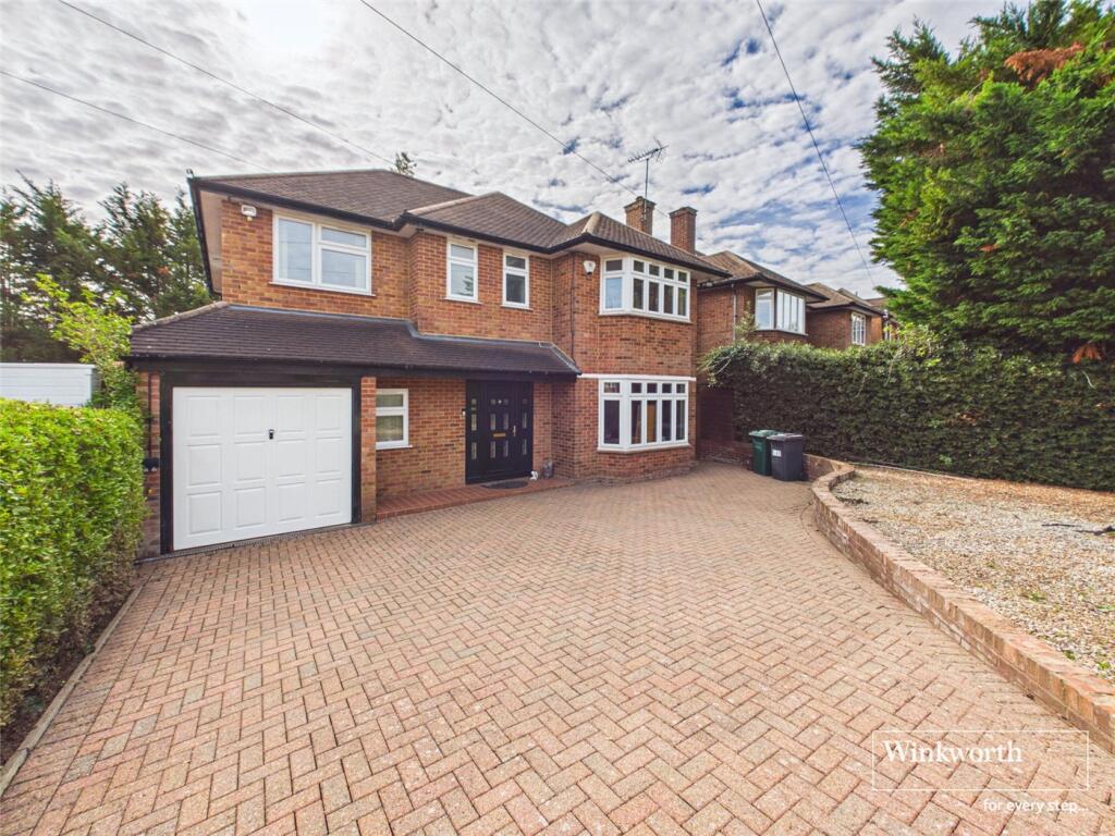 Main image of property: Wolmer Gardens, Edgware, HA8