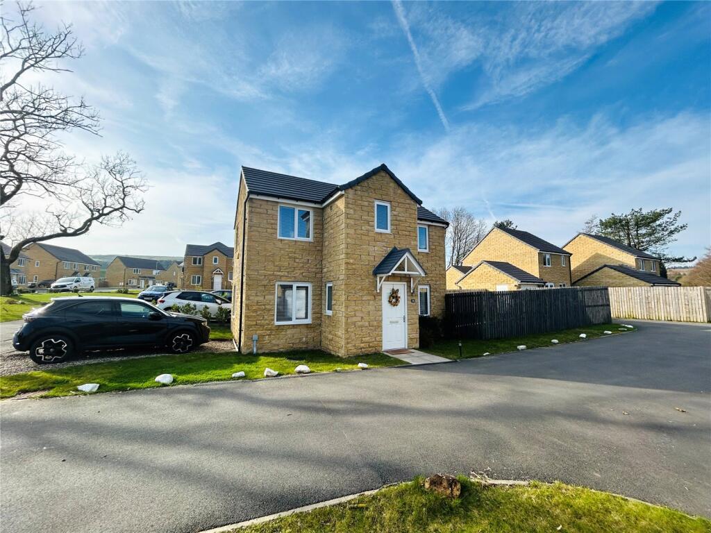 Main image of property: Woodland Crescent, Halifax, West Yorkshire, HX2