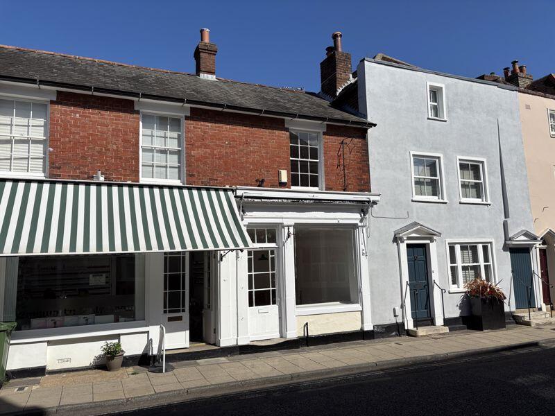 2-bed terraced on Queen Street, Emsworth, £350,000