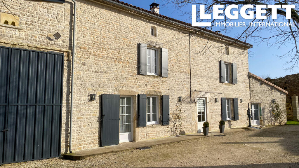 Main image of property: Poitou-Charentes, Charente, Puyréaux