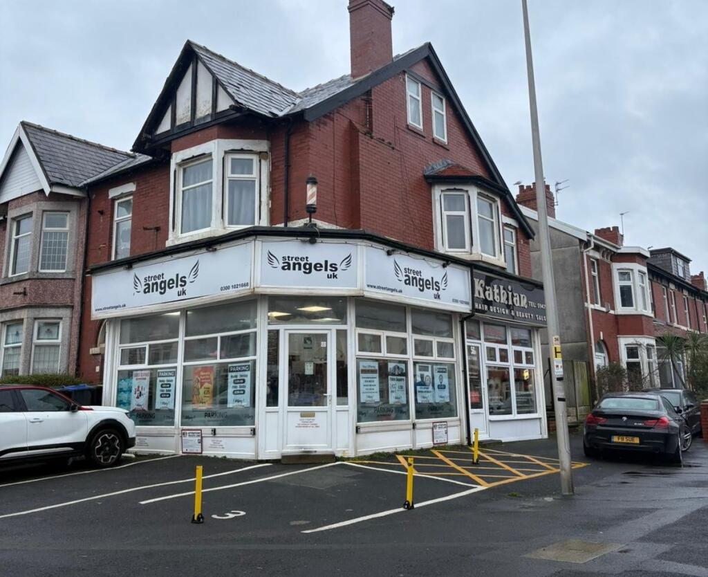 Main image of property: 56A & B Holmfield Road & Northumberland Avenue, Blackpool, FY2 9RT