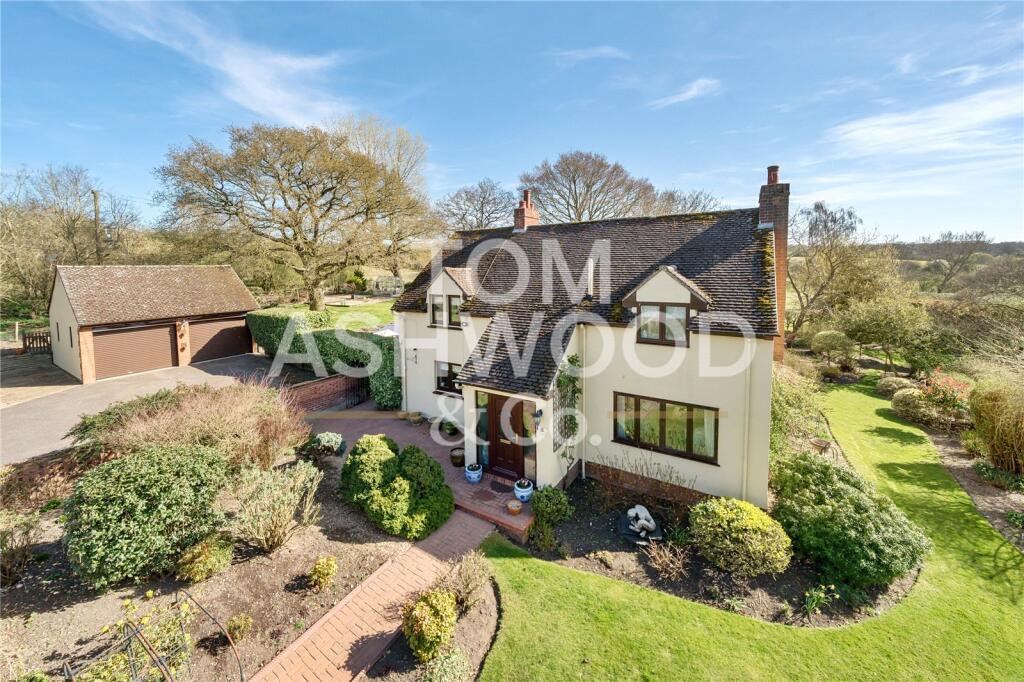 Main image of property: Ishams Chase, Wickham Bishops, Witham, Essex, CM8