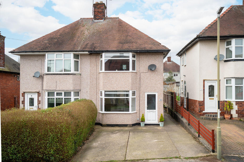 Main image of property: Franklyn Road, Brockwell, Chesterfield
