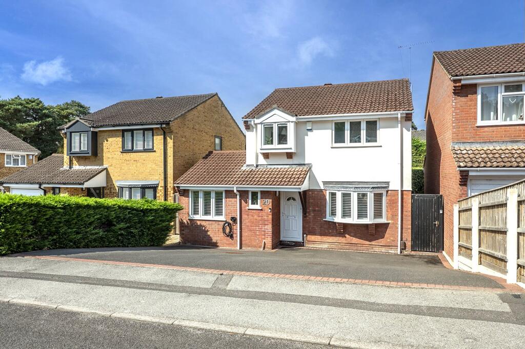 Main image of property: Bettiscombe Close, Canford Heath, Poole, Dorset, BH17