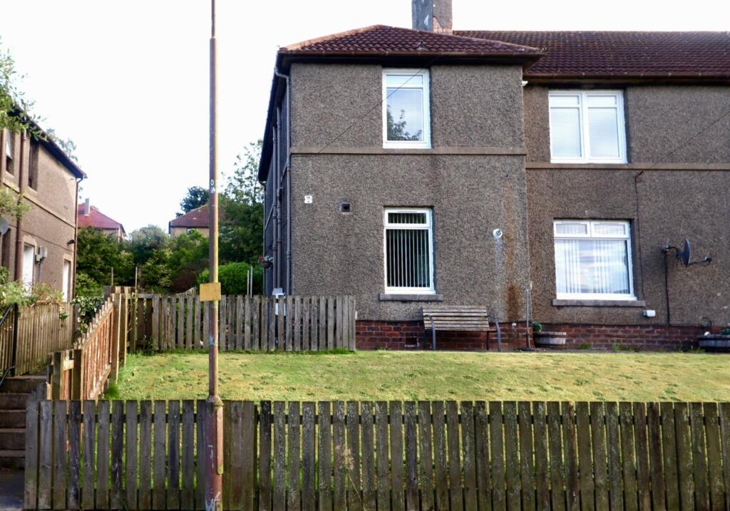 Main image of property: Barrie Terrace, Bathgate, EH48