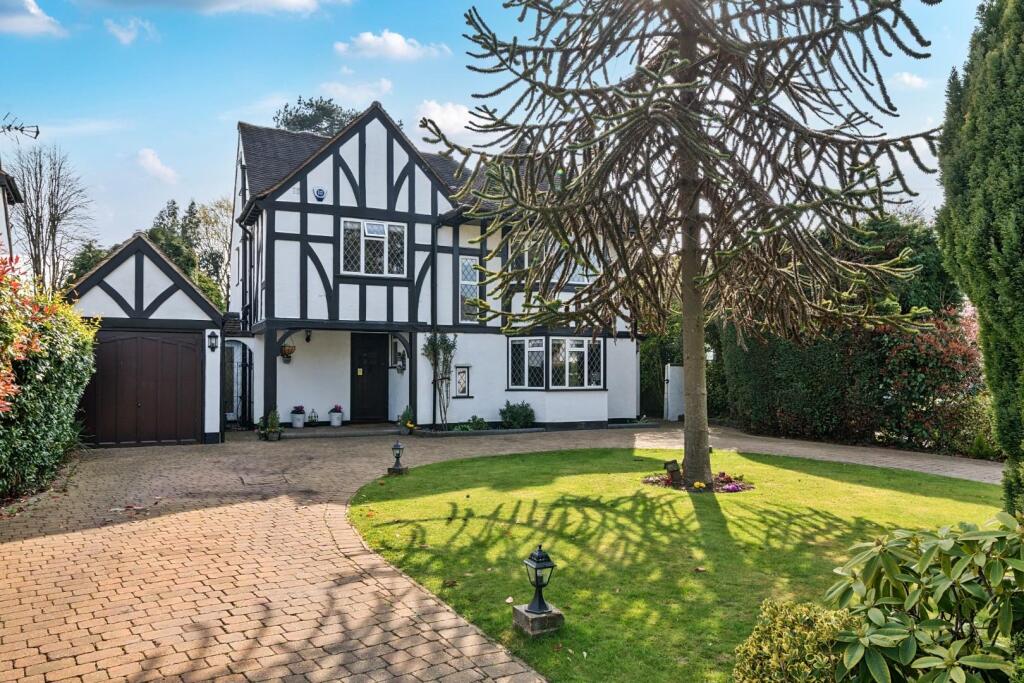 Main image of property: The Chenies, Petts Wood, Orpington