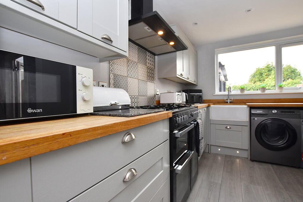 House in Birkenhead, Noctorum - More