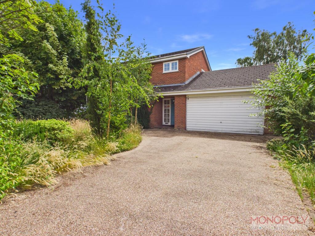 Main image of property: Stonewalls, Rossett, LL12