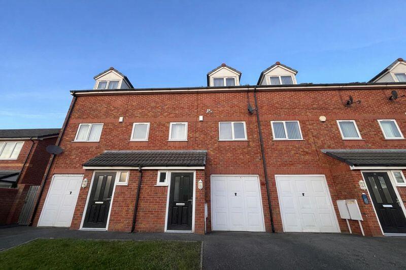 Main image of property: Richard Hesketh Drive, Liverpool