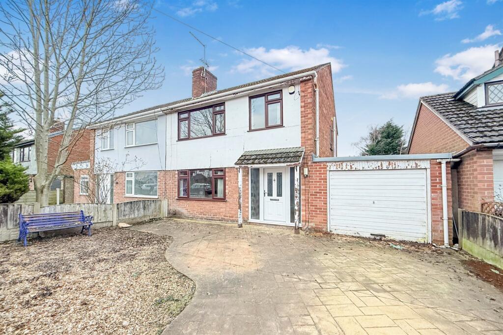 Main image of property: Cliftonville Road, Woolston, WA1 4BJ