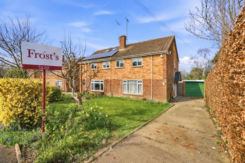 Main image of property: Garrard Way, Wheathampstead, St. Albans, Hertfordshire, AL4