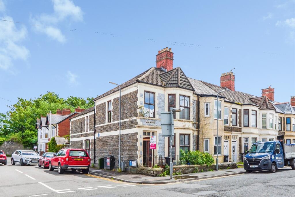 Main image of property: Moorland Road, Splott, Cardiff
