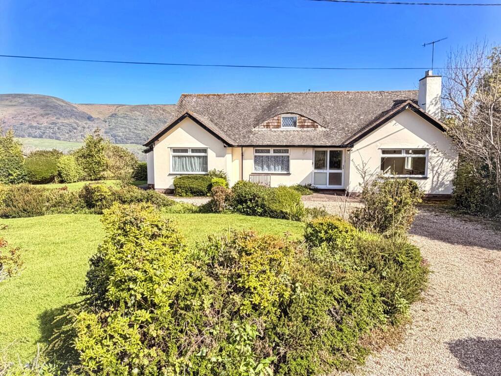 Main image of property: Bossington Lane, Porlock, Minehead