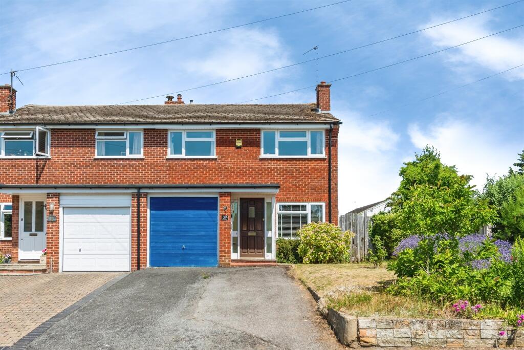 Main image of property: Ilges Lane, Cholsey, Wallingford