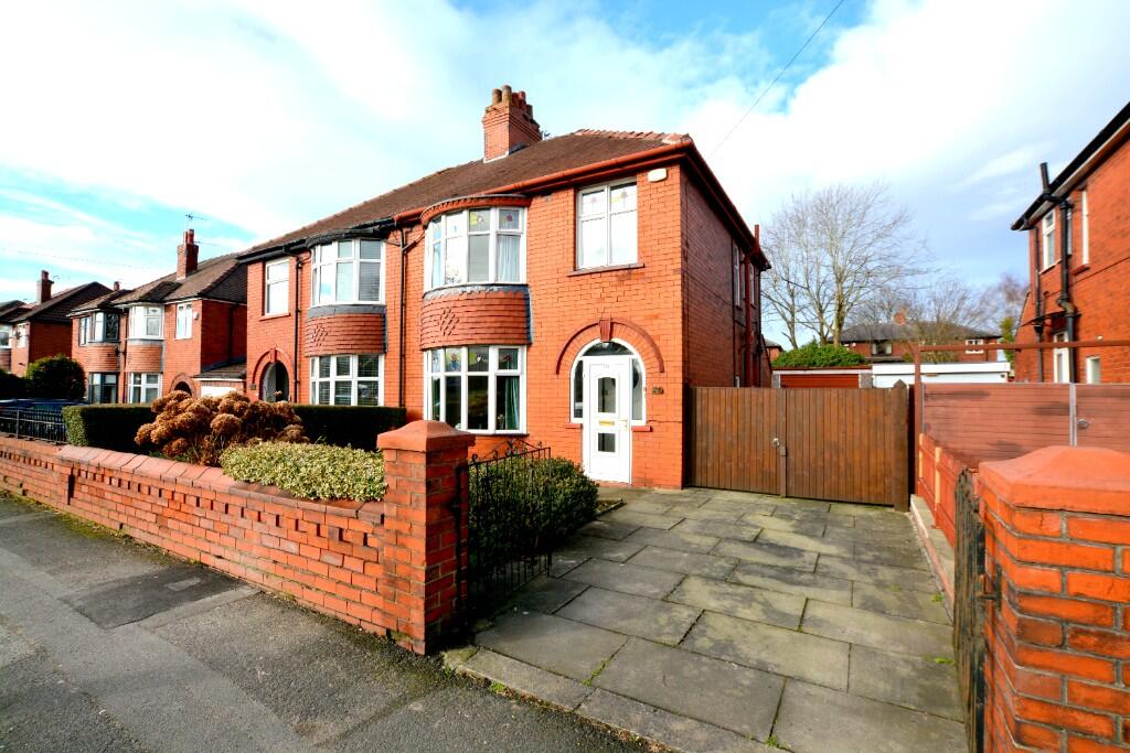 Main image of property: Cheetham Hill Road, Dukinfield, Cheshire, SK16