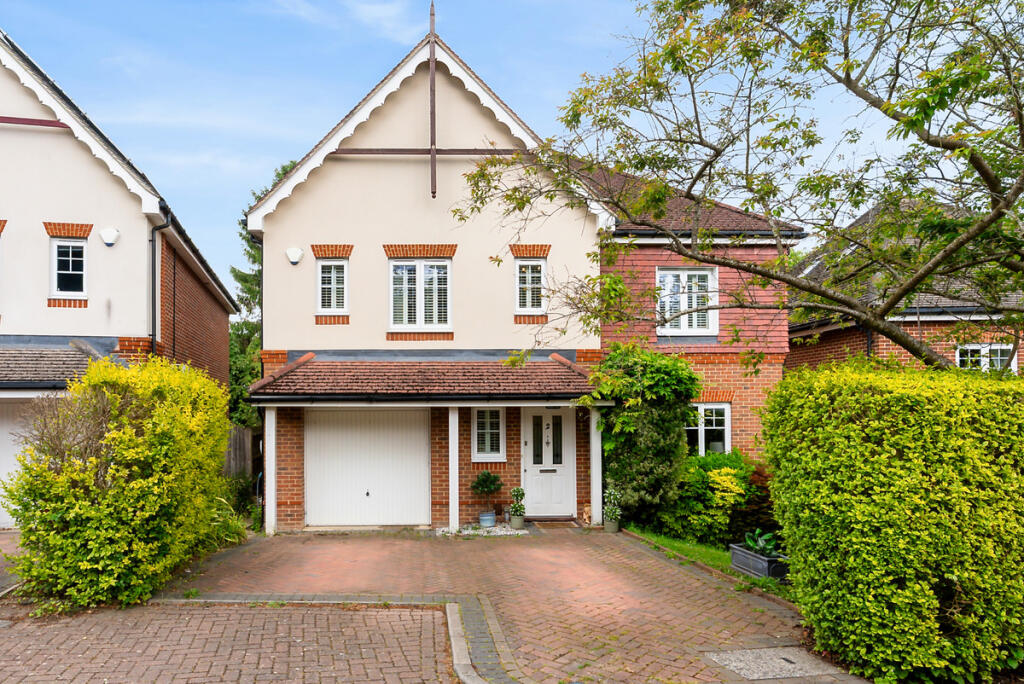 Main image of property: Charlotte Close, Reading, RG4