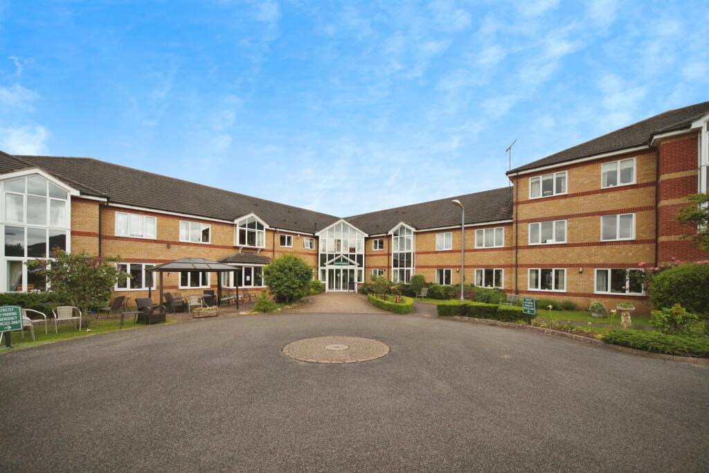 Main image of property: Hancock Drive, Luton