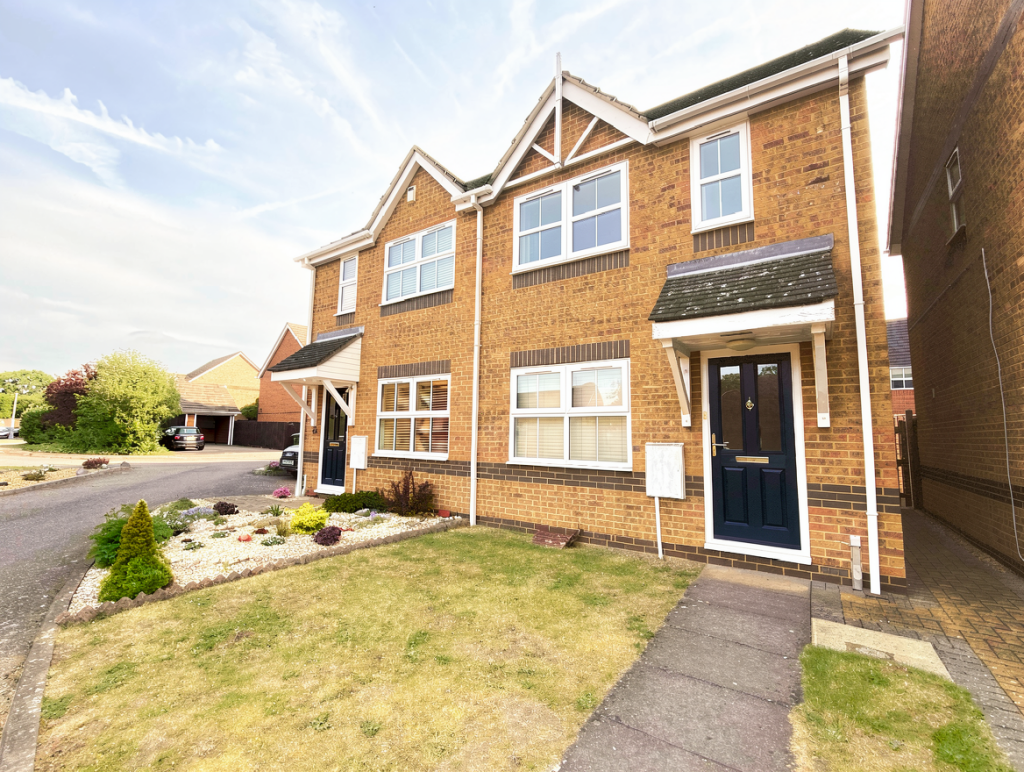 Main image of property: Empire Close, Biggleswade, SG18