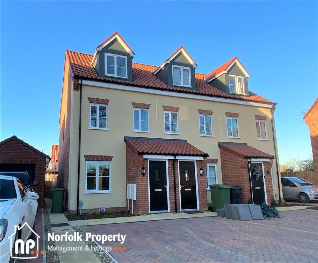 Main image of property: Wymondham