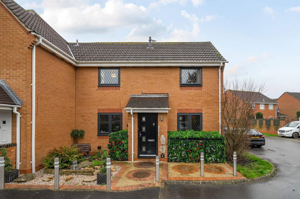 Main image of property: Burnet Close, Melksham