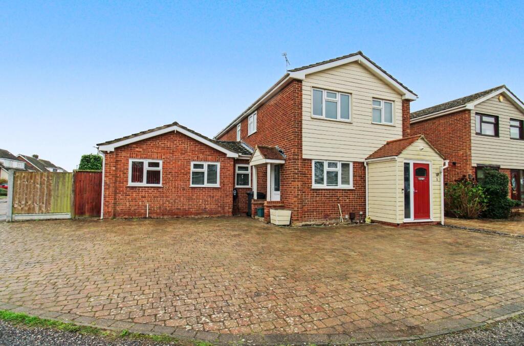Main image of property: Seabrook Gardens, Boreham, Chelmsford